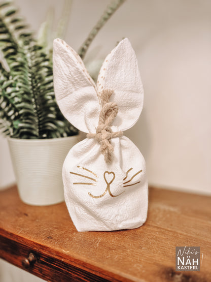 Nikis Nähkasterl Hasenkörberl