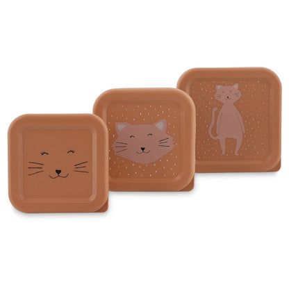 Trixie - Snackbox 3er Set - CAT