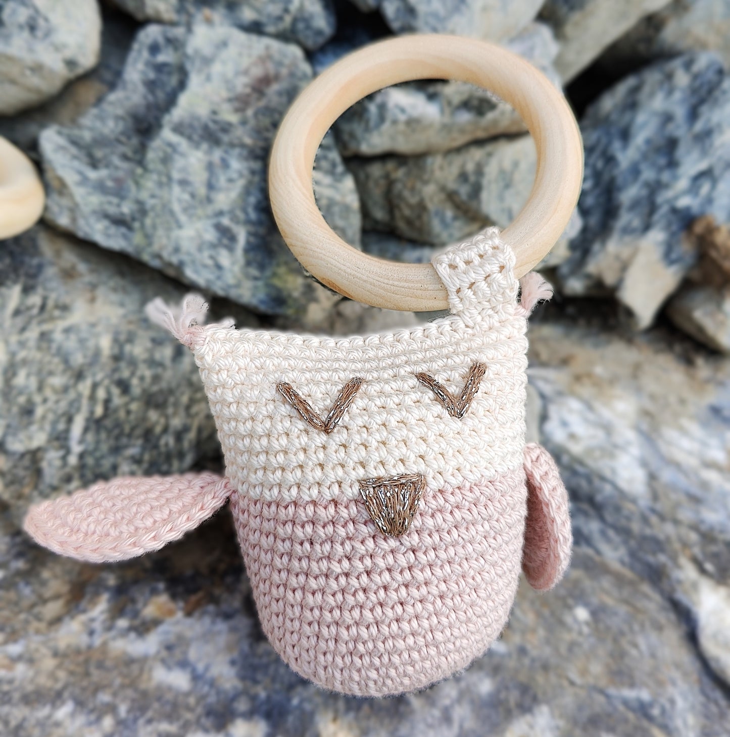 Vermaschelt - Greifling EULE