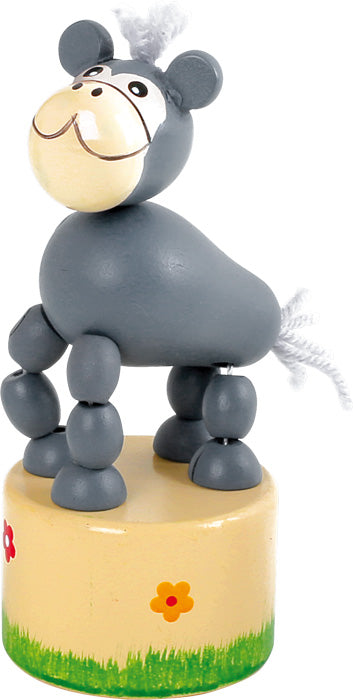 Small Foot Drückfiguren AFRIKA