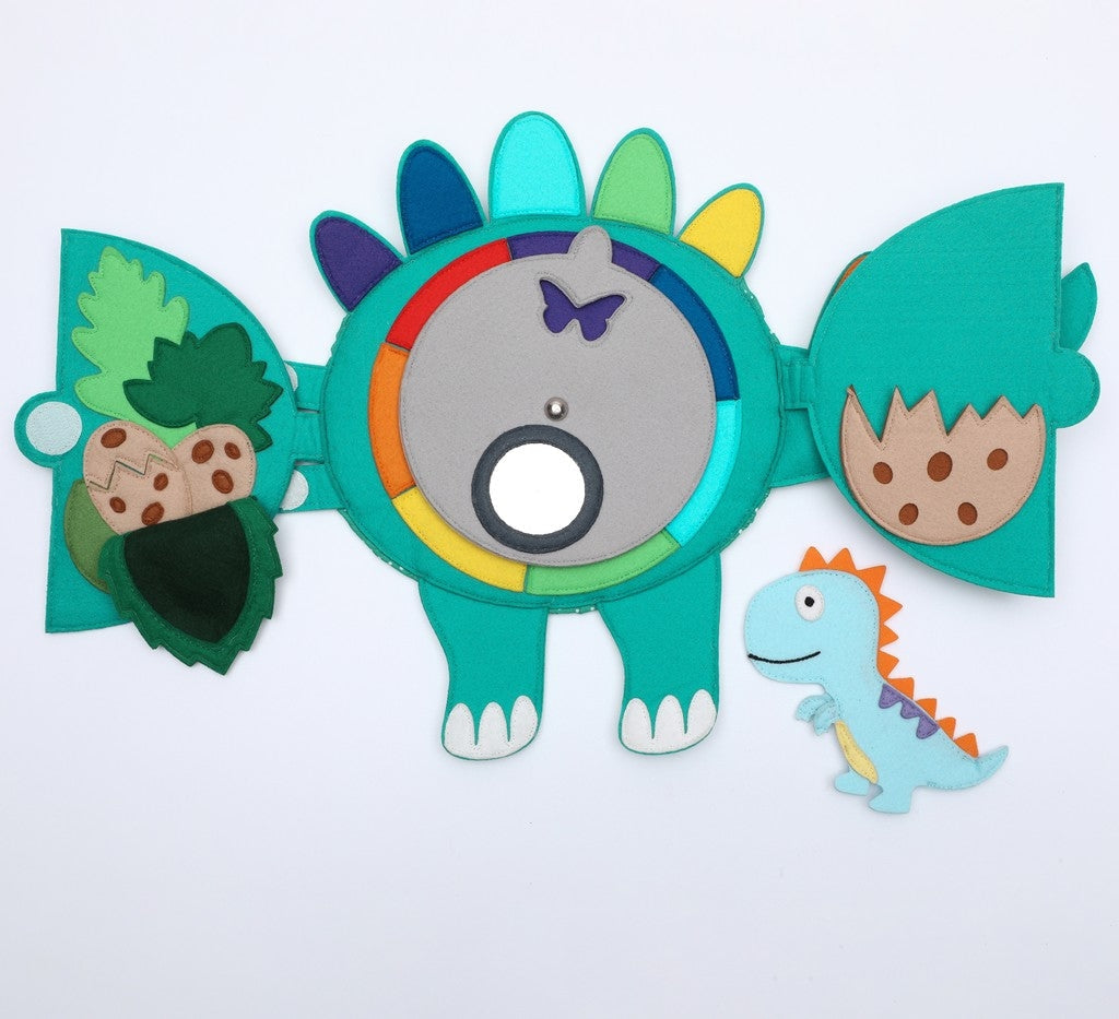 Jolly Designs Travel Buddy Dino