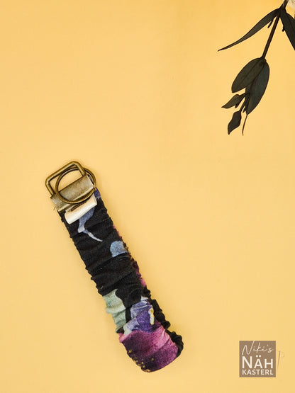 Niki's Nähkasterl Schlüsselscrunchie