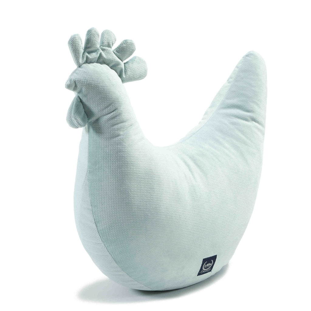 LaMillou Grandma Dana - Stillhenne Velvet SMOKE MINT