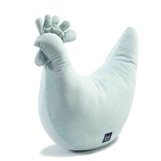 LaMillou Grandma Dana - Stillhenne Velvet SMOKE MINT