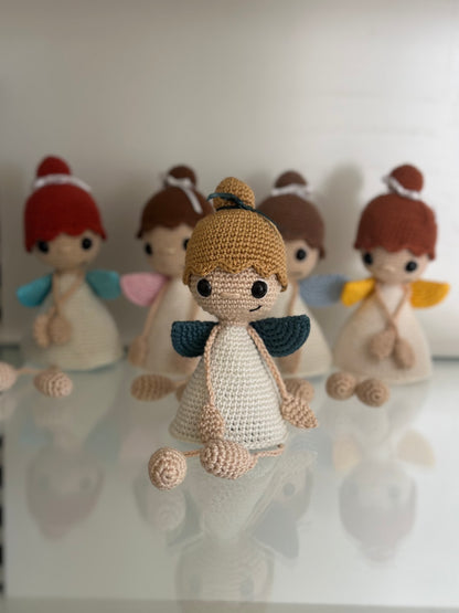 Vermaschelt Schutzengel