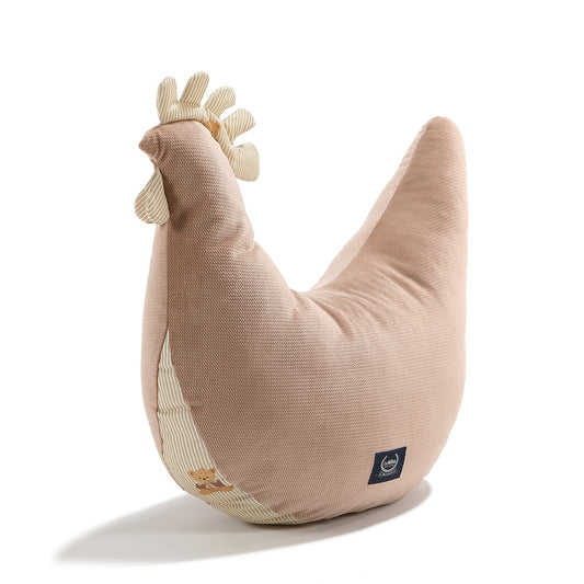 LaMillou Grandma Dana - Stillhenne Velvet Baumwolle BABY BEAR