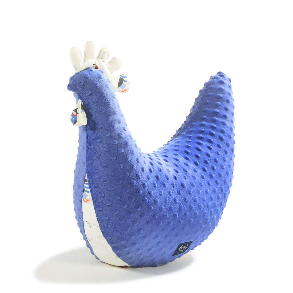 LaMillou Grandma Dana - Stillhenne Minky PUFFIN INK