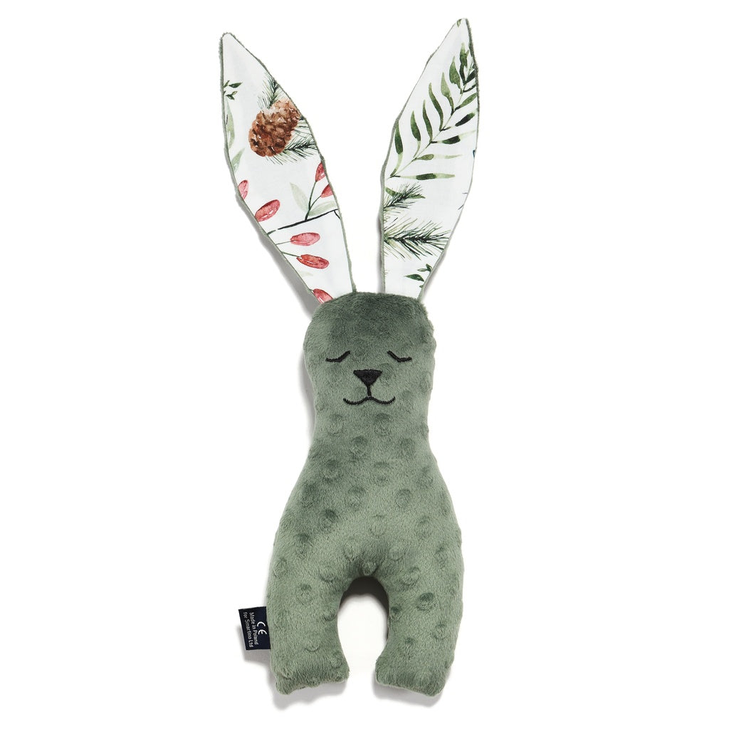 LaMillou Langohr-Kuschelhase FOREST