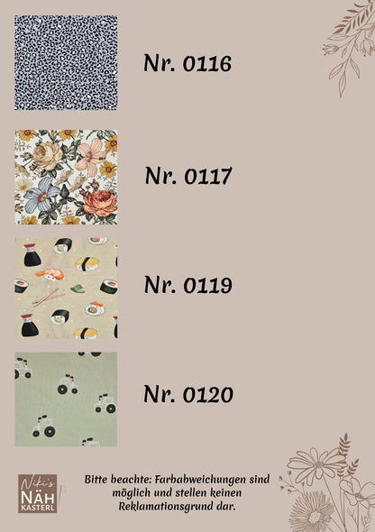 Niki‘s Nähkasterl Pumphose