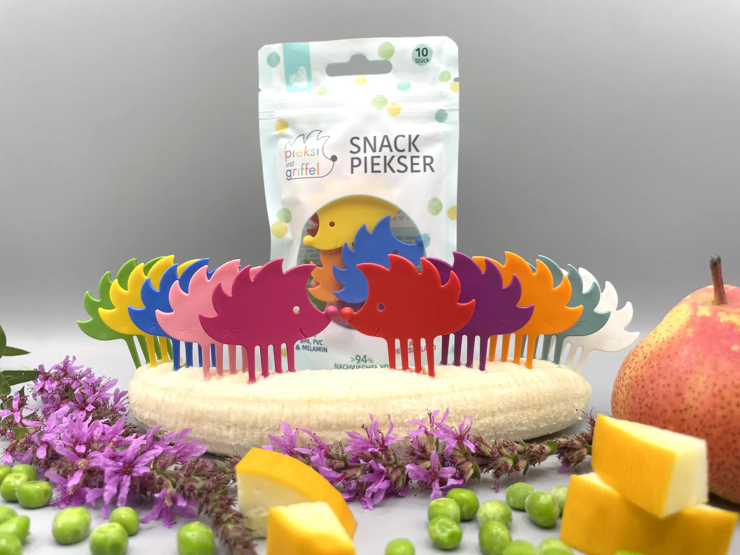 Pieksi & Griffel 10er Set TOP TEN