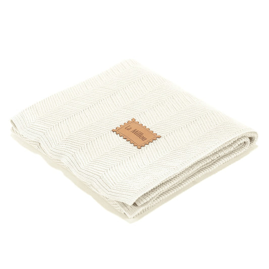 LaMillou Bambusdecke Cream