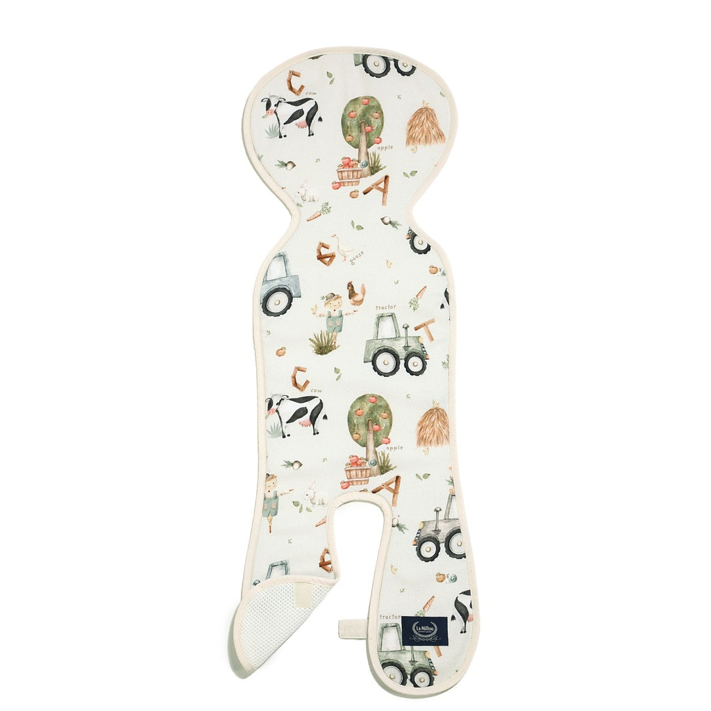 LaMillou Autositzeinlage ABC FARM