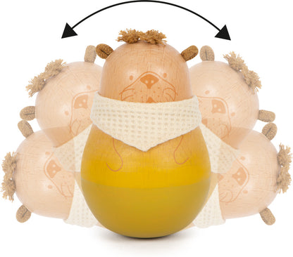 Small Foot Stehauffigur SEASIDE