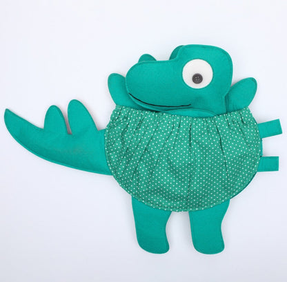 Jolly Designs Travel Buddy Dino