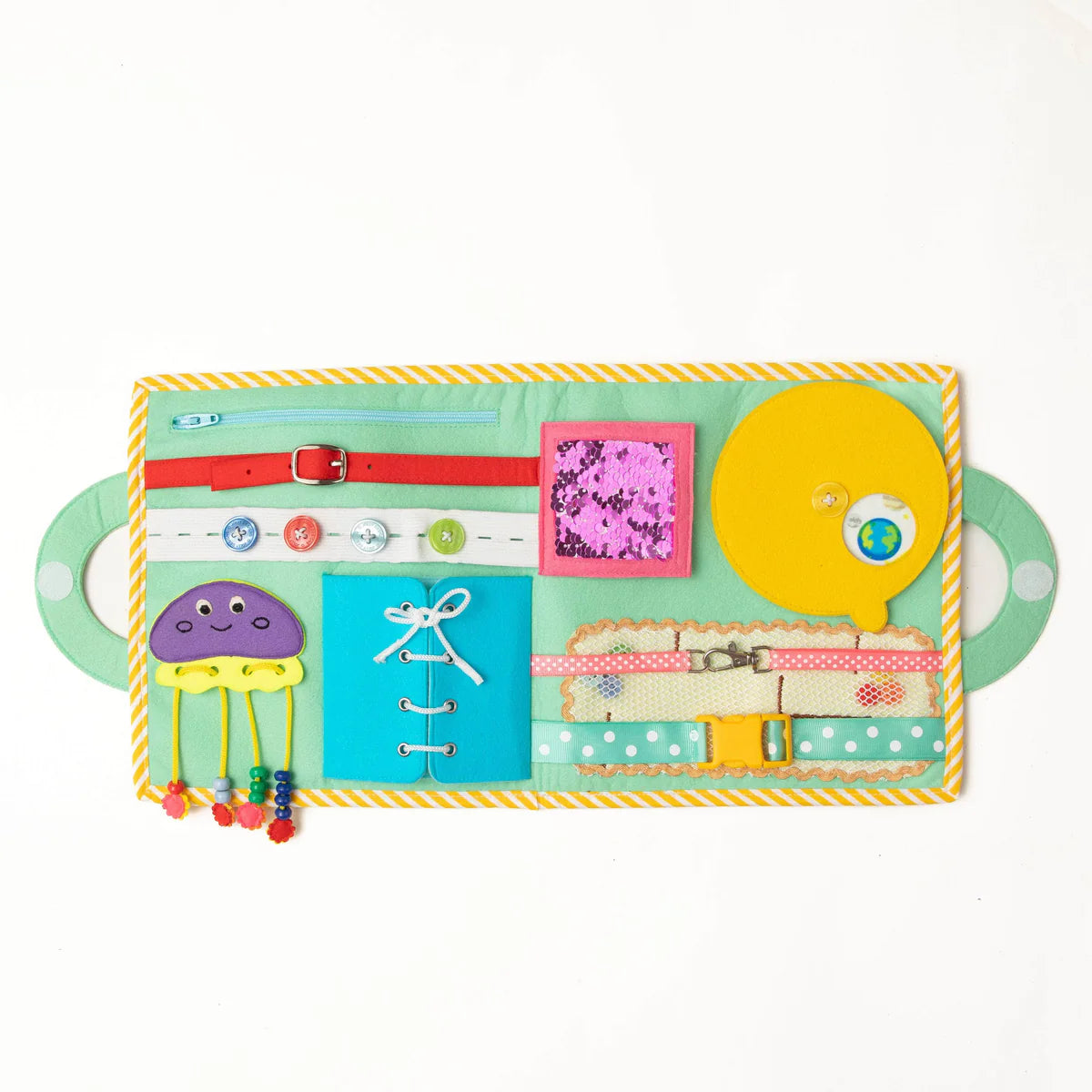 Jolly Designs Weltraumabenteuer - 2 Seiten