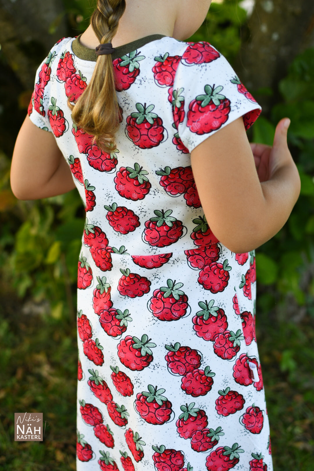 Niki‘s Nähkasterl Twirly Dress