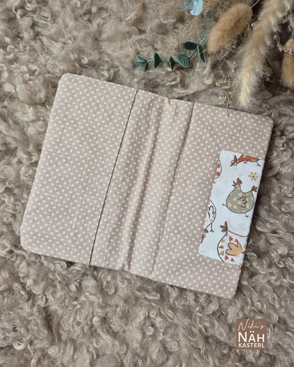 Niki's Nähkasterl Mutter-Kind-Pass Hülle