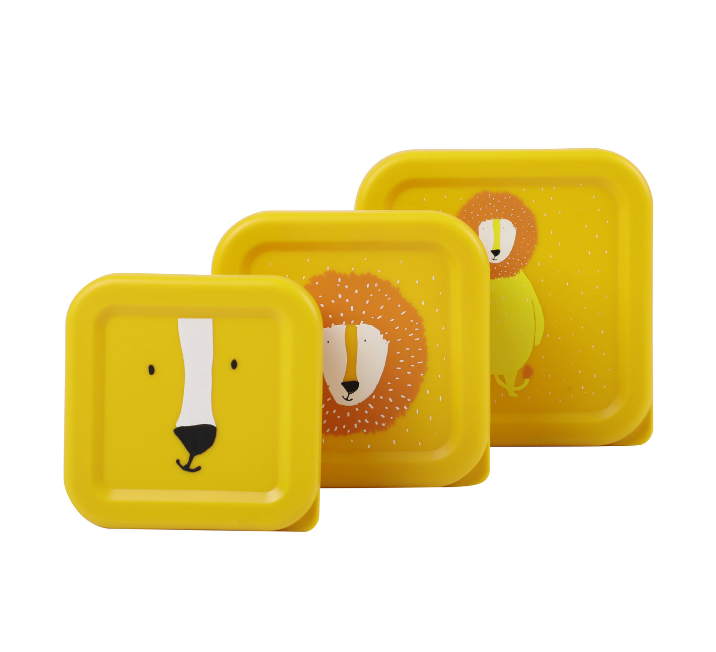 Trixie - Snackbox 3er Set - LION