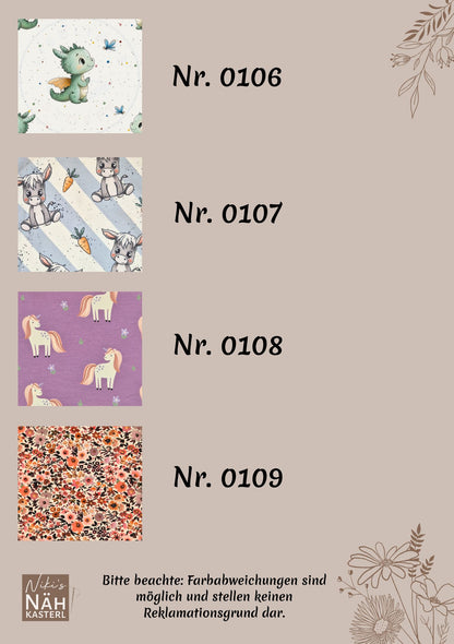 Niki‘s Nähkasterl Pumphose