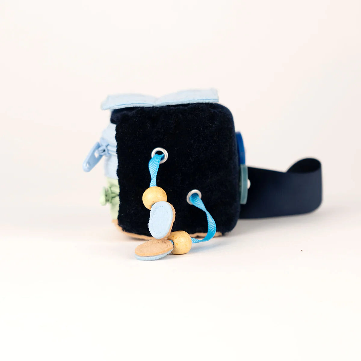 Jolly Designs Calmi Cube Blavi