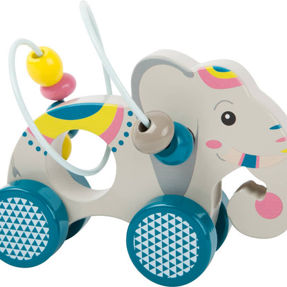 Small Foot Schiebetier mit Motorikschleife "Jungle"