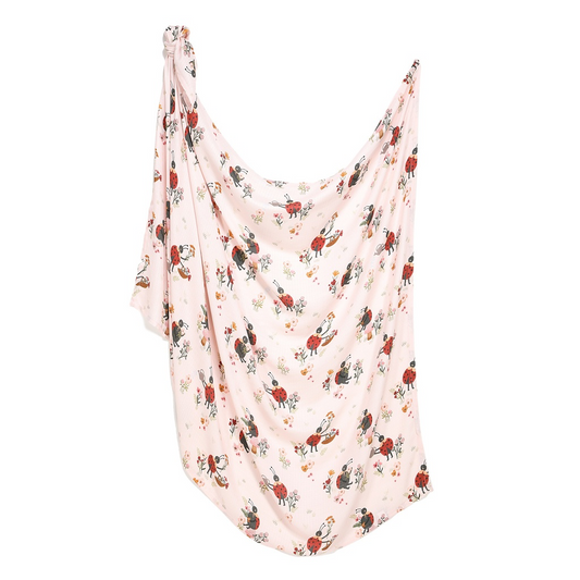 LaMillou Bambus-Musselintuch MIRELLA 115x140