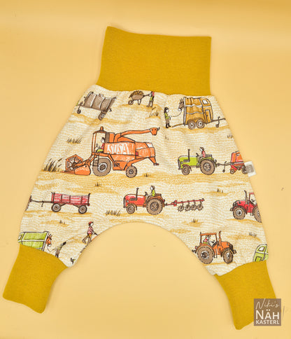 Niki‘s Nähkasterl Pumphose