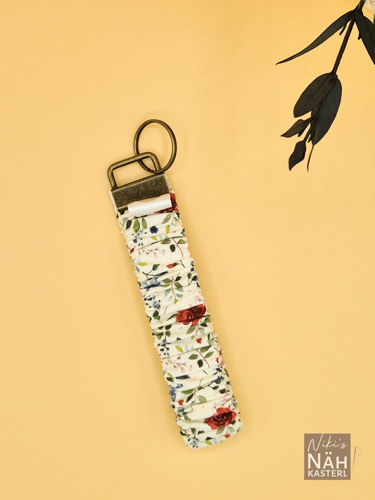 Niki's Nähkasterl Schlüsselscrunchie