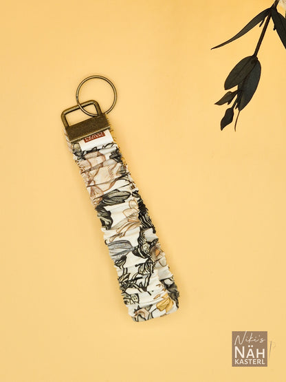 Niki's Nähkasterl Schlüsselscrunchie