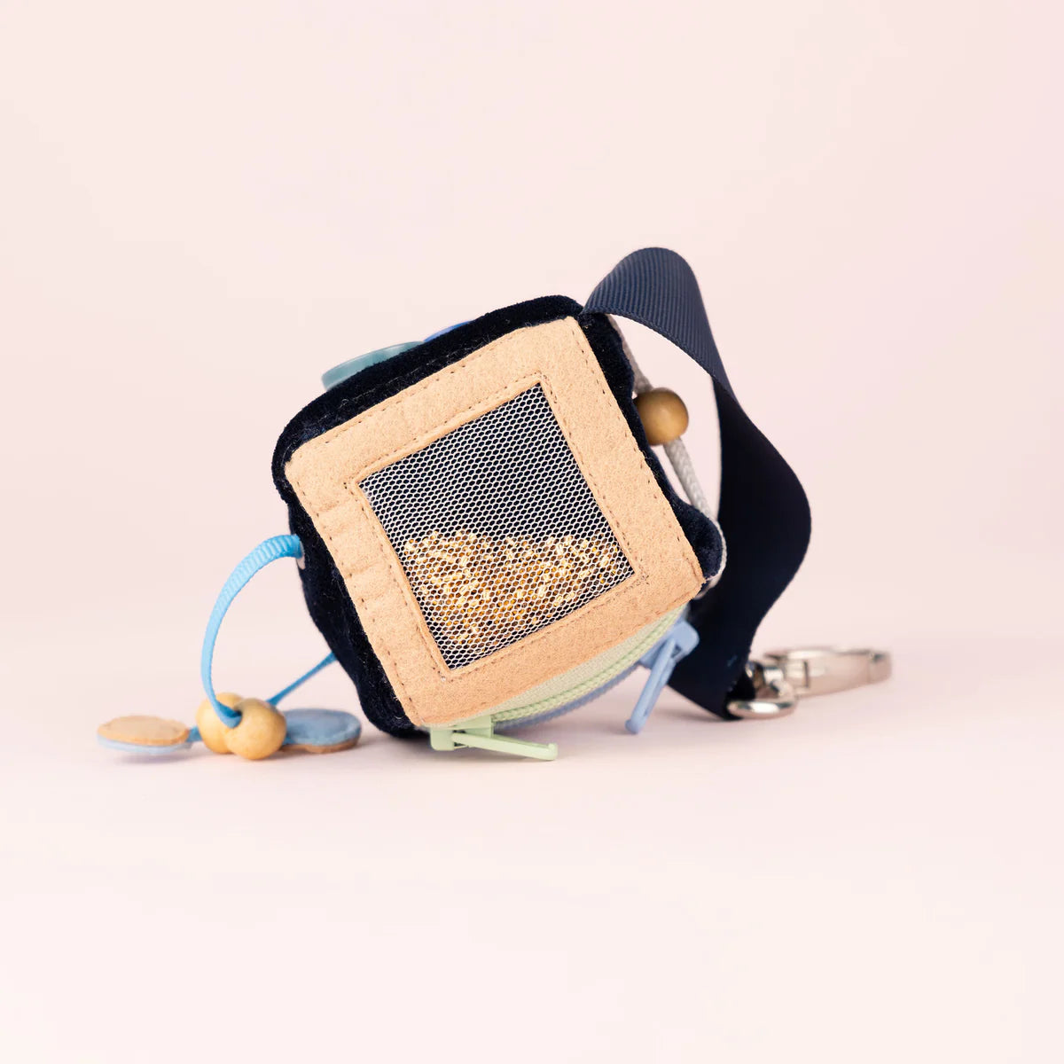 Jolly Designs Calmi Cube Blavi