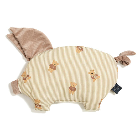 LaMillou Kuschelschwein Velvet BABY BEAR