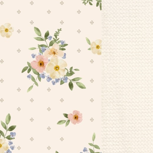 LaMillou Grandma Dana - Stillhenne Bamboo ENGLISH GARDEN