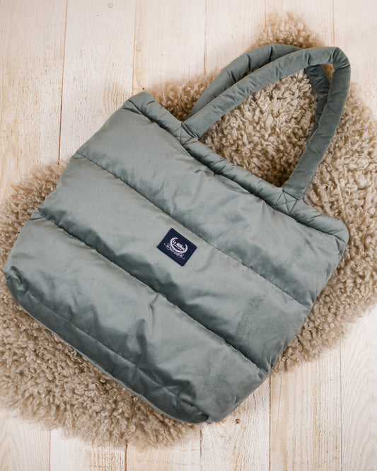 LaMillou Wintertasche Alaska grün