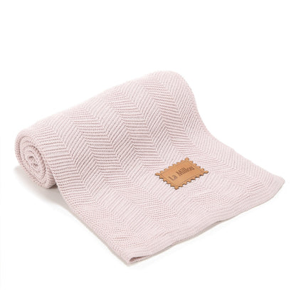 LaMillou Bambusdecke Light Pink