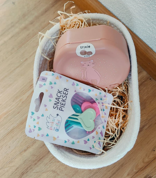 Geschenkset „Pieksi-Box“