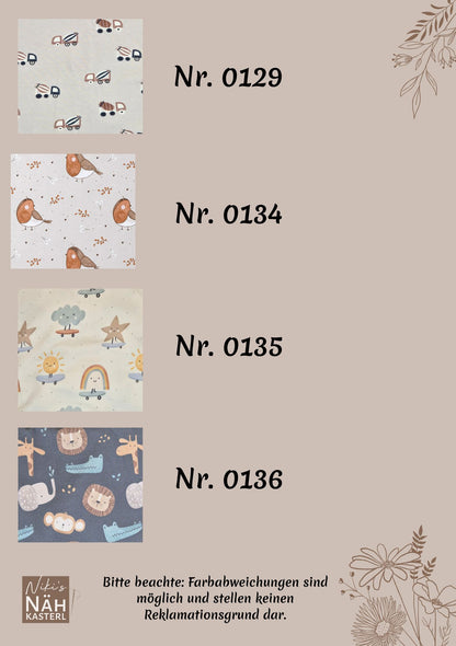 Niki‘s Nähkasterl Pumphose