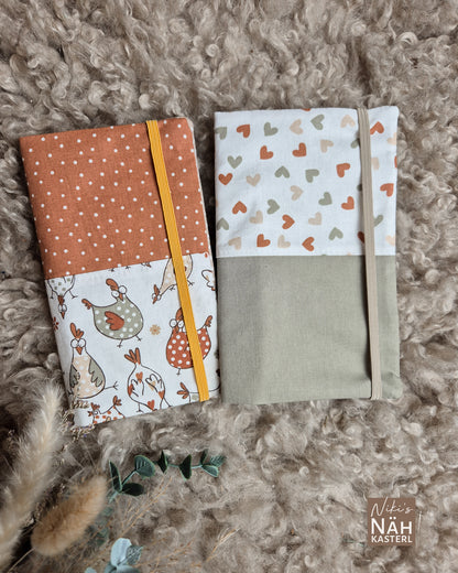 Niki's Nähkasterl Mutter-Kind-Pass Hülle