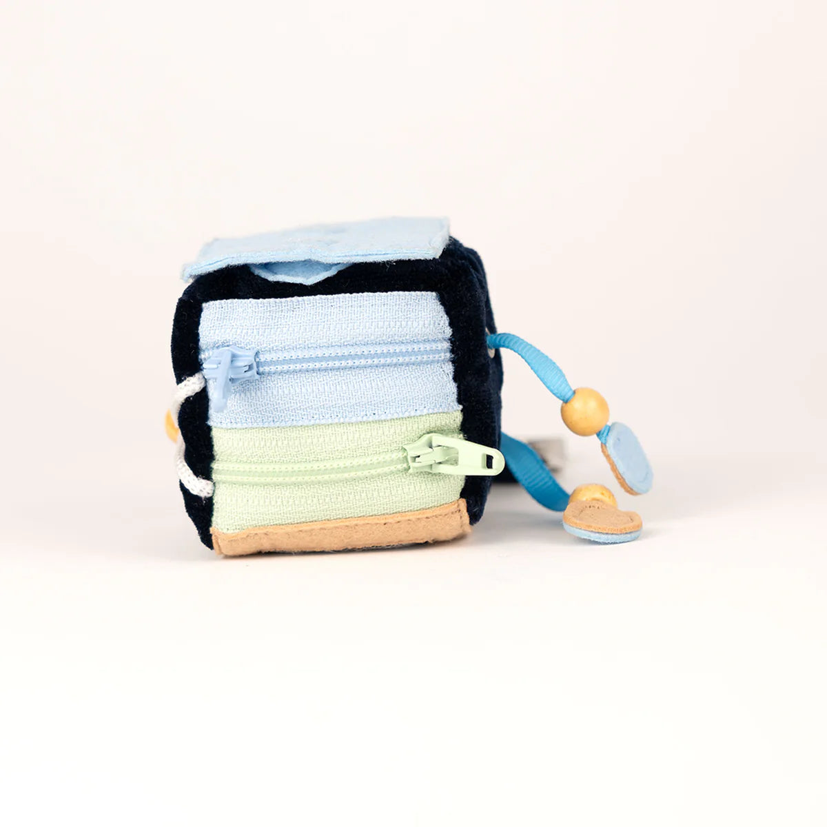 Jolly Designs Calmi Cube Blavi