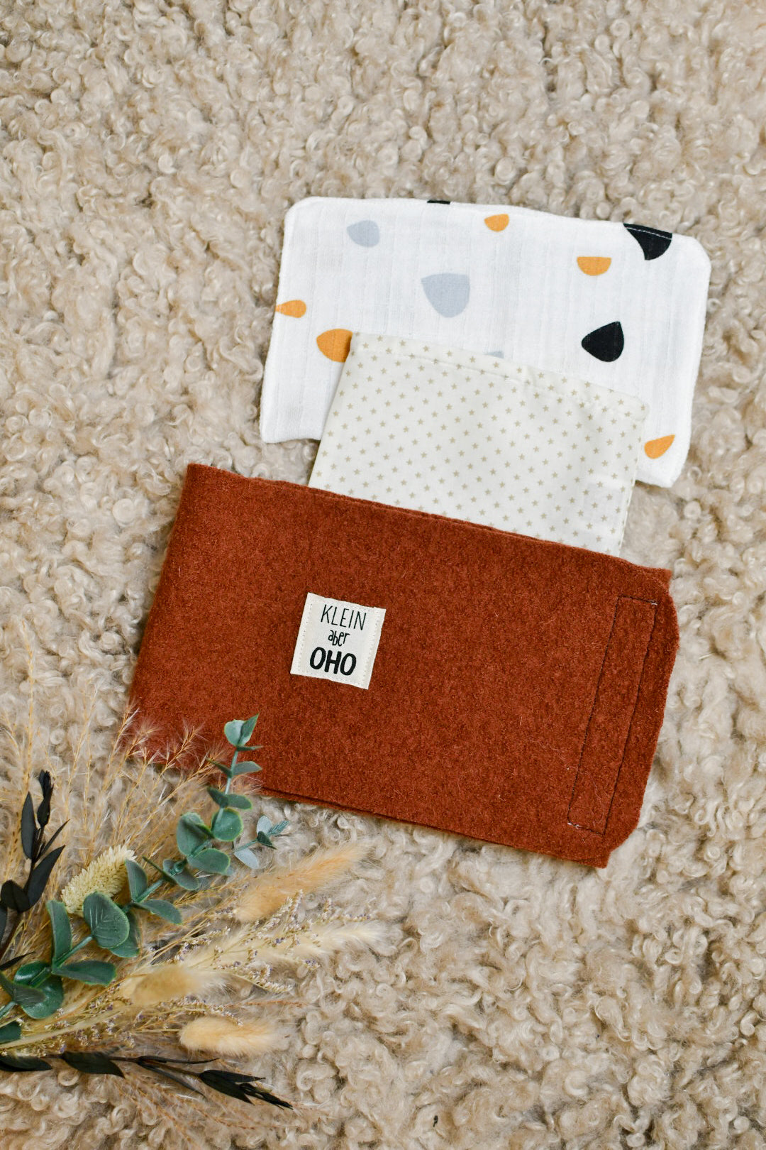 Niki's Nähkasterl Brustwickel-Set