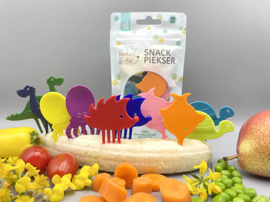 Pieksi & Griffel 10er Set TROPICAL TEN