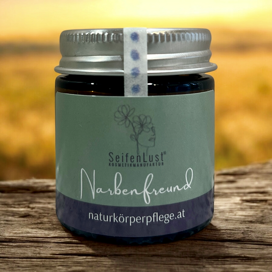 SeifenLust Narbenfreund Balsam 30ml