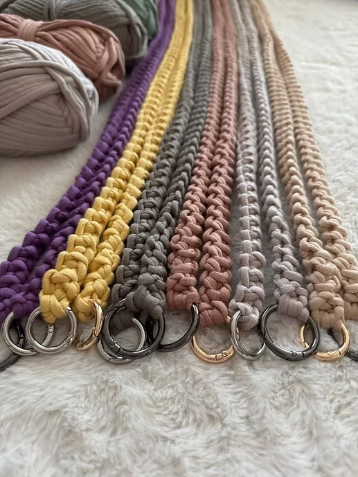 Vermaschelt - Handygurt