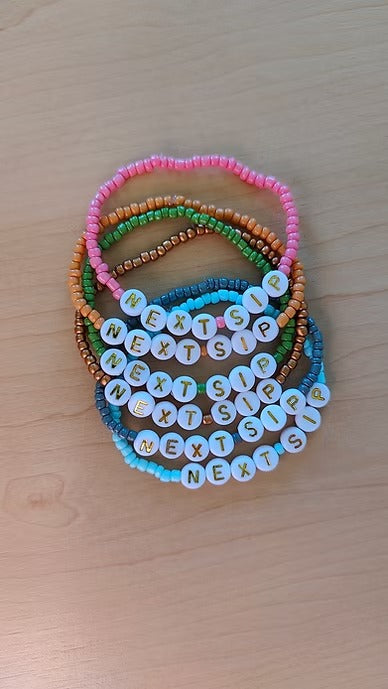 Armband "next sip"