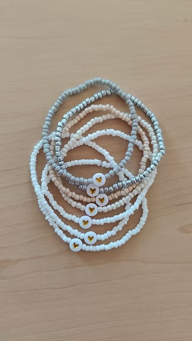 Armband "♡"
