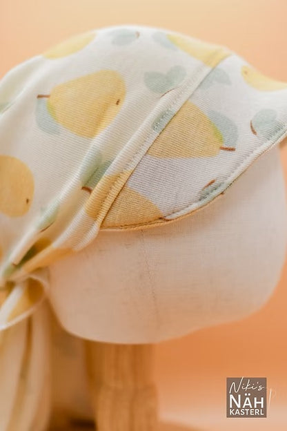 Niki's Nähkasterl Sommertuch Wolle/Seide zum Binden