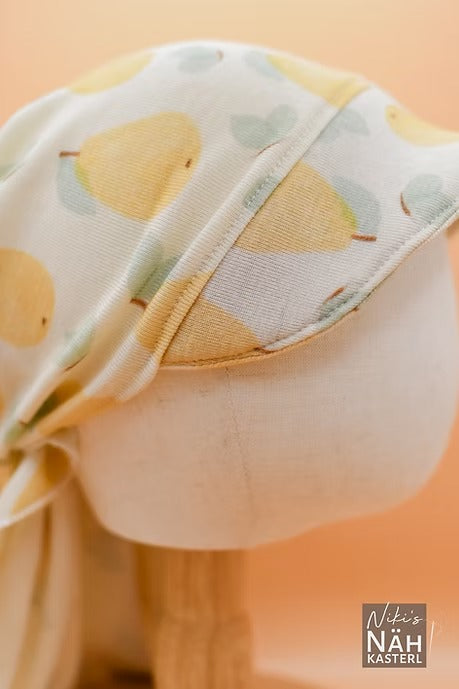 Niki's Nähkasterl Sommertuch Wolle/Seide zum Binden