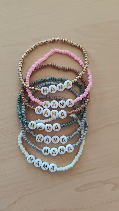 Armband "Mama"