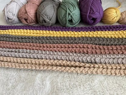 Vermaschelt - Handygurt