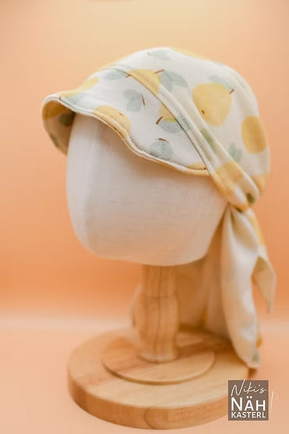 Niki's Nähkasterl Sommertuch Wolle/Seide zum Binden