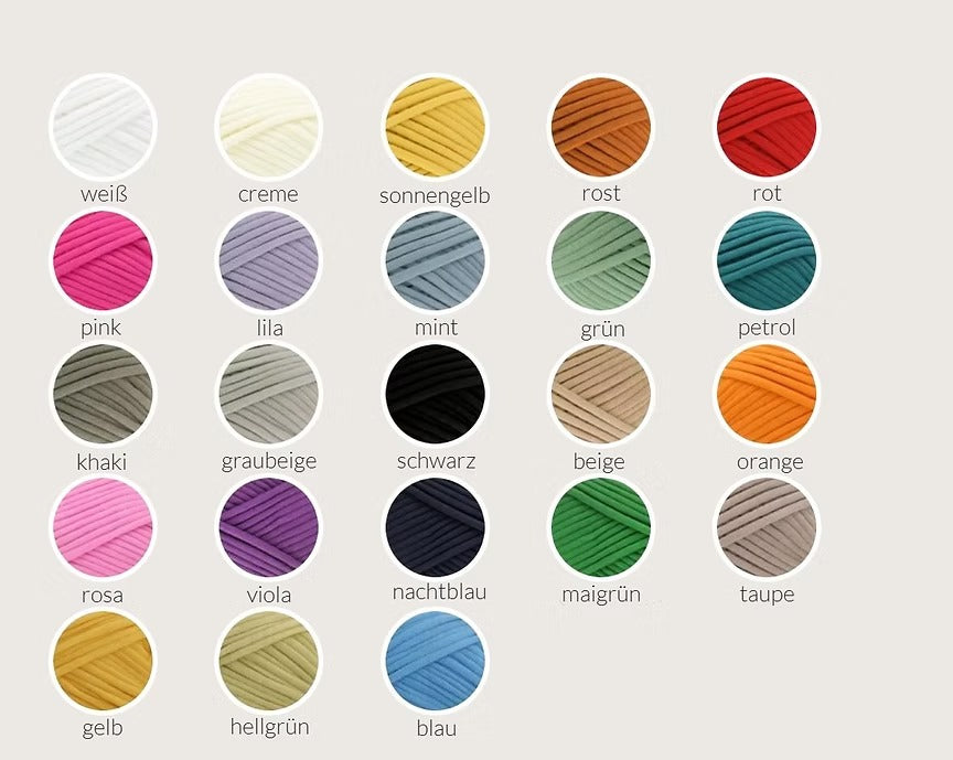 Vermaschelt - Handygurt